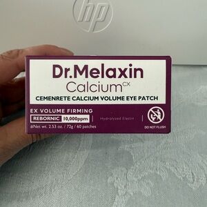 Dr Melaxin Calcium Eye Patches - authentic